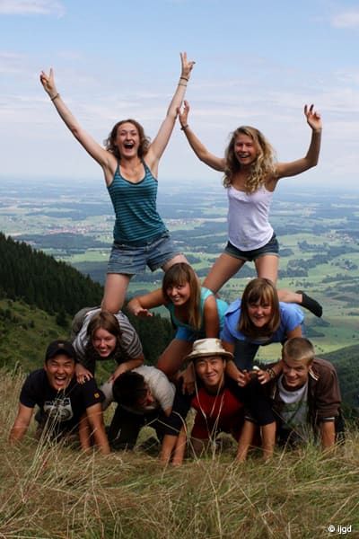 Jugendworkcamp